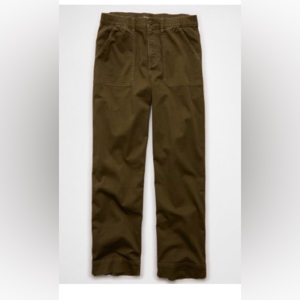 AE Low Rise Utility Pants
